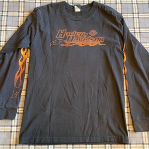 Harley Davidson Long Sleeve